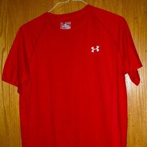 Men's Under Armour HearGear Short Sleeve Shirt